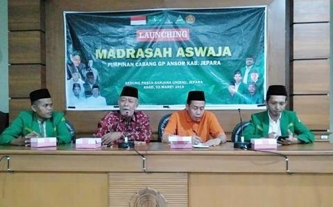Agenda PCNU Pengurus Cabang Kabupaten Sampang